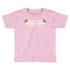 i Can't Live Without Love Vincent Van Gogh Toddler T-shirt