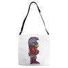 practice Adjustable Strap Totes