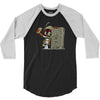 boba selfie 3/4 Sleeve Shirt