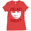 clubber lang Ladies Fitted T-Shirt