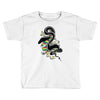 many colors  snake Toddler T-shirt