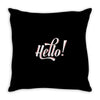 helio Throw Pillow