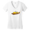 fistful of cream Women's V-Neck T-Shirt