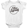 THE LEGENDS Baby Bodysuit