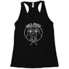 hell pugs best trending Racerback Tank