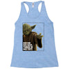 Yoda Do Or Do Not T-Shirt Racerback Tank