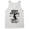 Best Friend Great Dane Tank Top