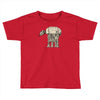 how many legs Toddler T-shirt
