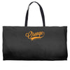 orange Weekender Totes