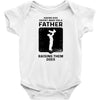Having Kids Doesn't Make You A Father Raising Them Does Infant Clothing