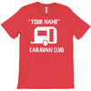 caravan club funny gift T-Shirt