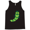 green animal Tank Top