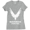 Logan Paul Maverick Ladies Fitted T-Shirt