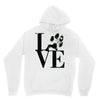 LOVE MY DOG Unisex Hoodie
