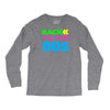 back to the 80s Long Sleeve Shirts