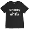 size does matter V-Neck Tee