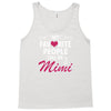 My Favorite People Call Me Mimi Tank Top