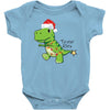 tree rex Baby Bodysuit