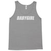 baby girl ringer Tank Top