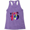team 10 Racerback Tank
