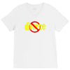 divorce V-Neck Tee