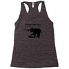 elephants never forget and they never forgive t shirt funny mens tee n Racerback Tank