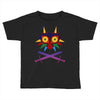Majora Zelda Mask Toddler T-shirt