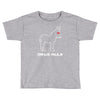 drug mule Toddler T-shirt