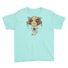 robo music Youth Tee