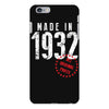 Made In 1932 All Original Part iPhone 6/6s Plus Case