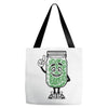 weed Tote Bags