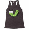animal smile Racerback Tank