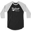 Husband Since 2013 3/4 Sleeve Shirt