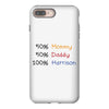 mommy daddy harrison baby name iPhone 8 Plus