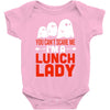 lunch lady Baby Bodysuit