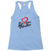 be mine valentine Racerback Tank