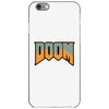 Wtf Doom Black Stroke iPhone 6/6s Case