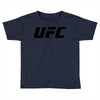 ufc logo Toddler T-shirt