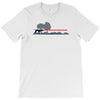 laser pointer T-Shirt