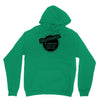 sarcasm now being served 8 till late! Unisex Hoodie