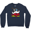 mister atom bomb Crewneck Sweatshirt