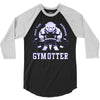 not the average gym otter 3/4 Sleeve Shirt