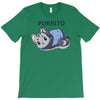 blanket purrito T-Shirt