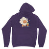 bffs (steven and lion) Unisex Hoodie