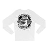 given enough coffee i could rule the world white Long Sleeve Shirts