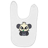 pancham pokedoll Baby Bibs