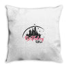 Birthday Girl Throw Pillow