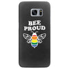 Bee proud Samsung Galaxy S7 Edge
