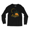 Total Solar Eclipse Camp Long Sleeve Shirts
