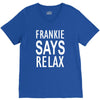 frankie says relax V-Neck Tee